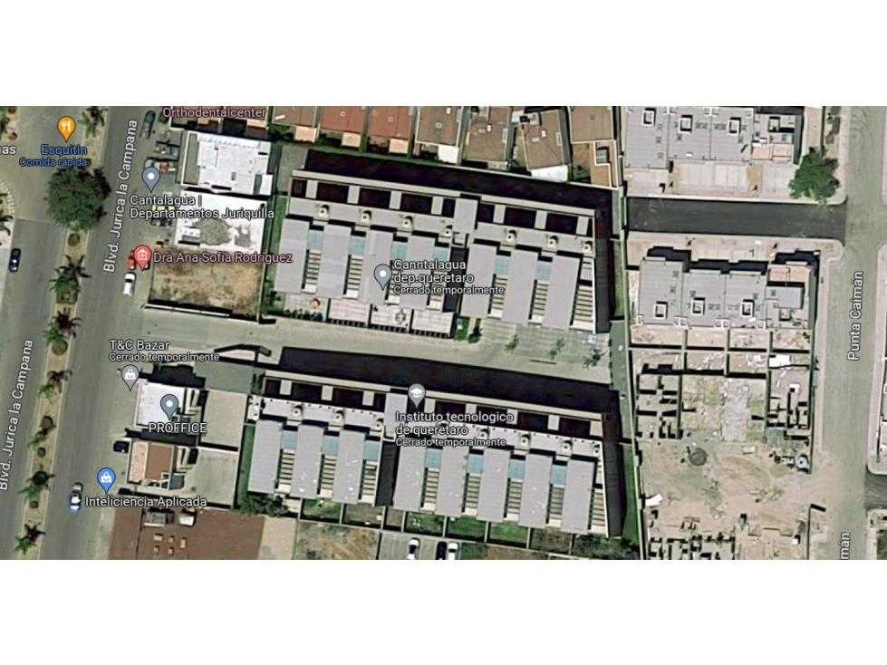 Depto en Remate en Juriquilla, FG-436 - 3