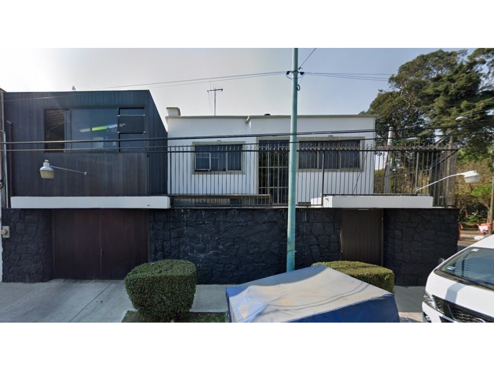 Casa en Remate en Romero de Terreros, FG-825