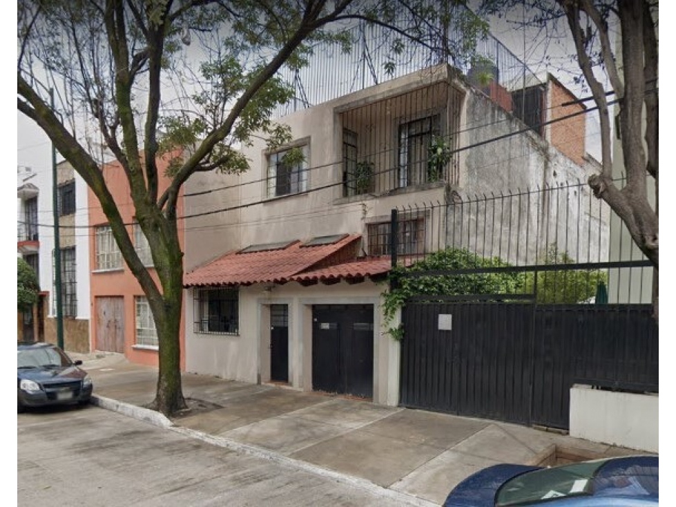 Casa en Remate en Hipódromo Condesa, FG-974 - 1