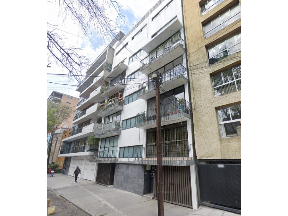 Depto en Remate en Roma Sur, FG-1041