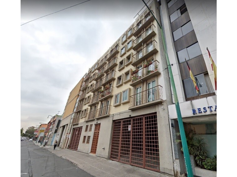 Depto en Remate en Centro, FG-1242