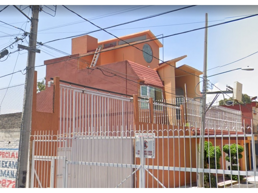 Casa en Remate en Ex-Ejido de S Fco Culhuacan, FG-862 — foto 3