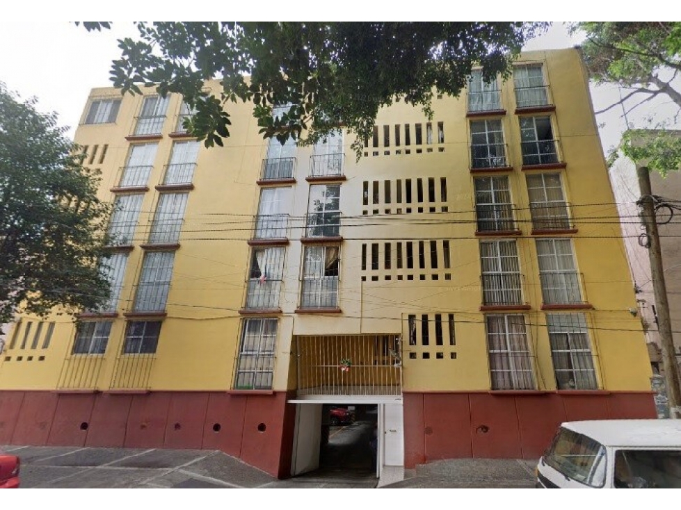 Depto en Remate en San Rafael, FG-1138