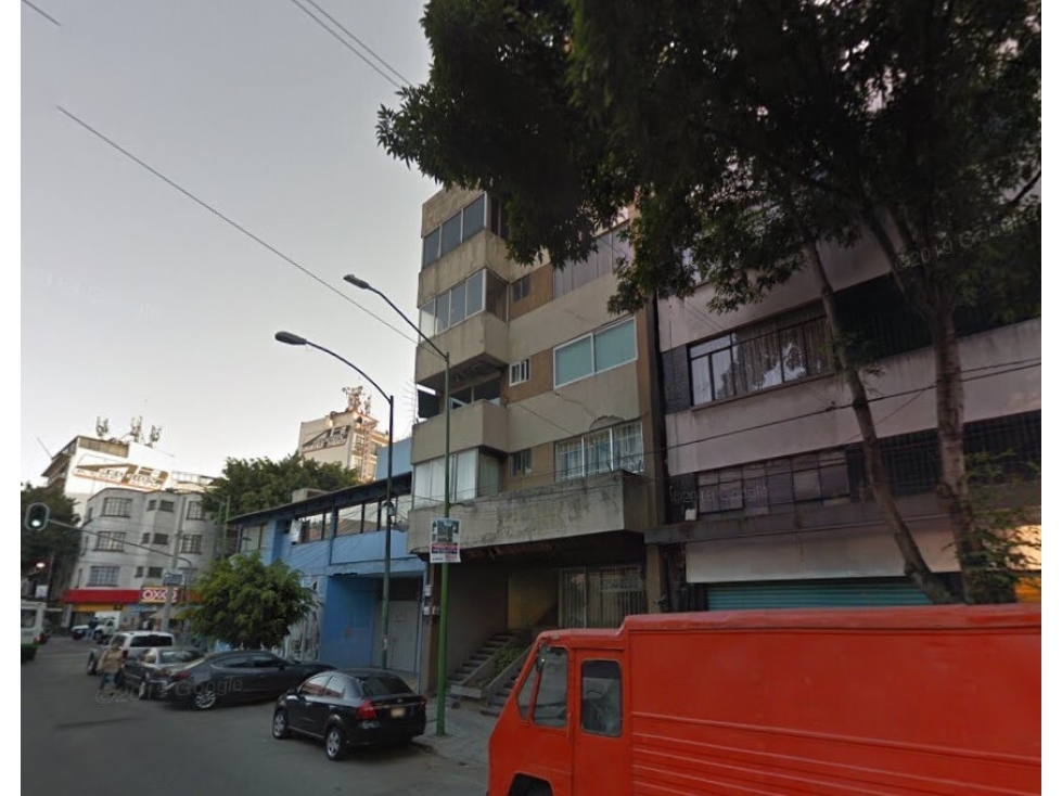 Depto en Remate en San Rafael, FG-1815