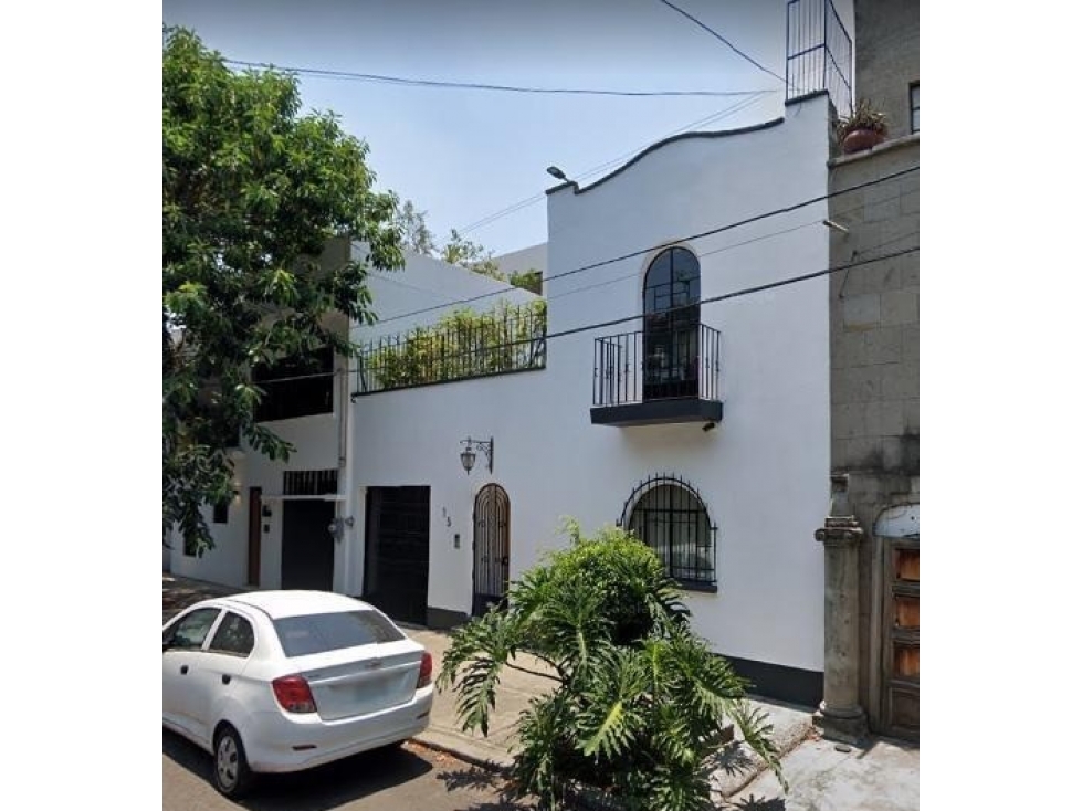 Casa en Remate en Hipódromo Condesa, FG-2250 - 1