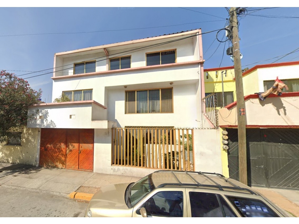 Casa en Remate en Nueva Atzacoalco, FG-518