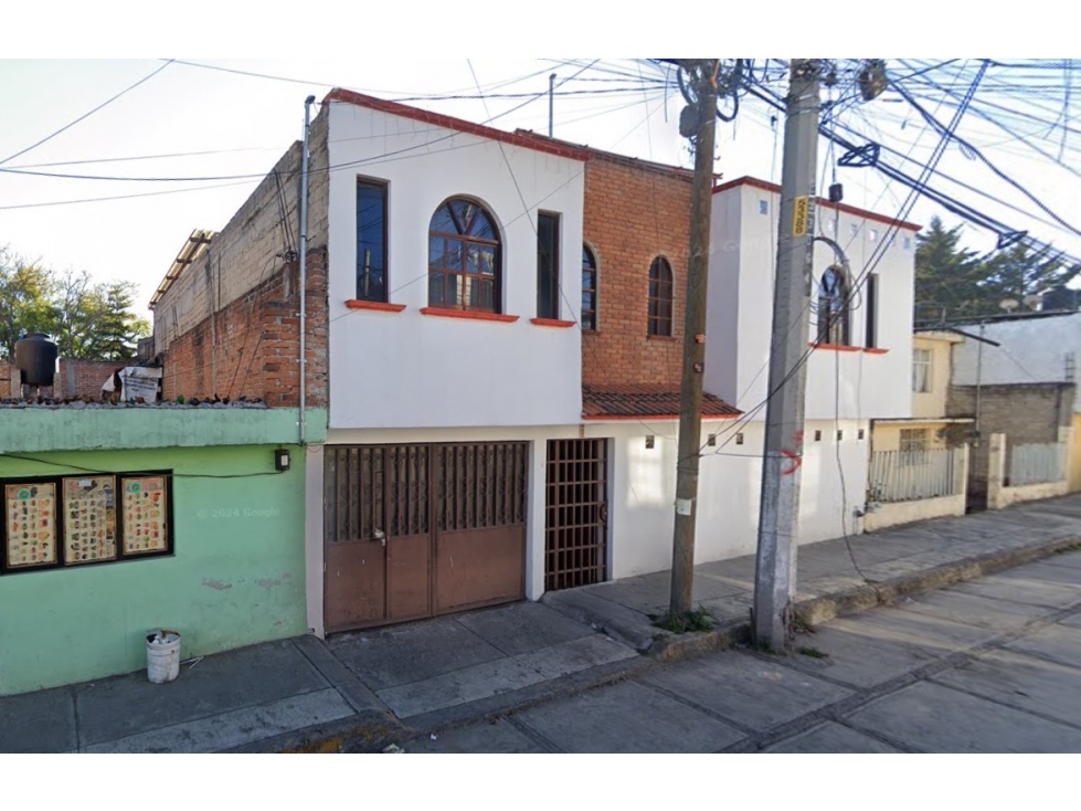 Casa en Remate en Moderna de la Cruz, FG-1274 - 1