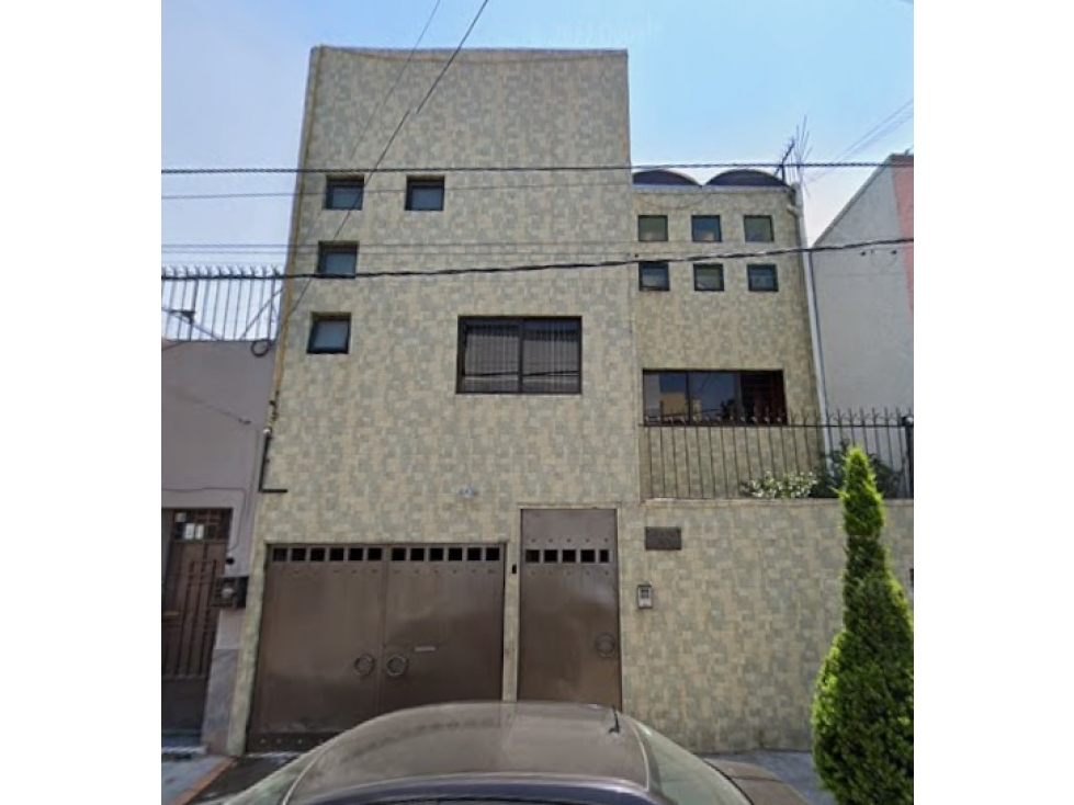 Casa en Remate en Guadalupe Tepeyac, FG-874