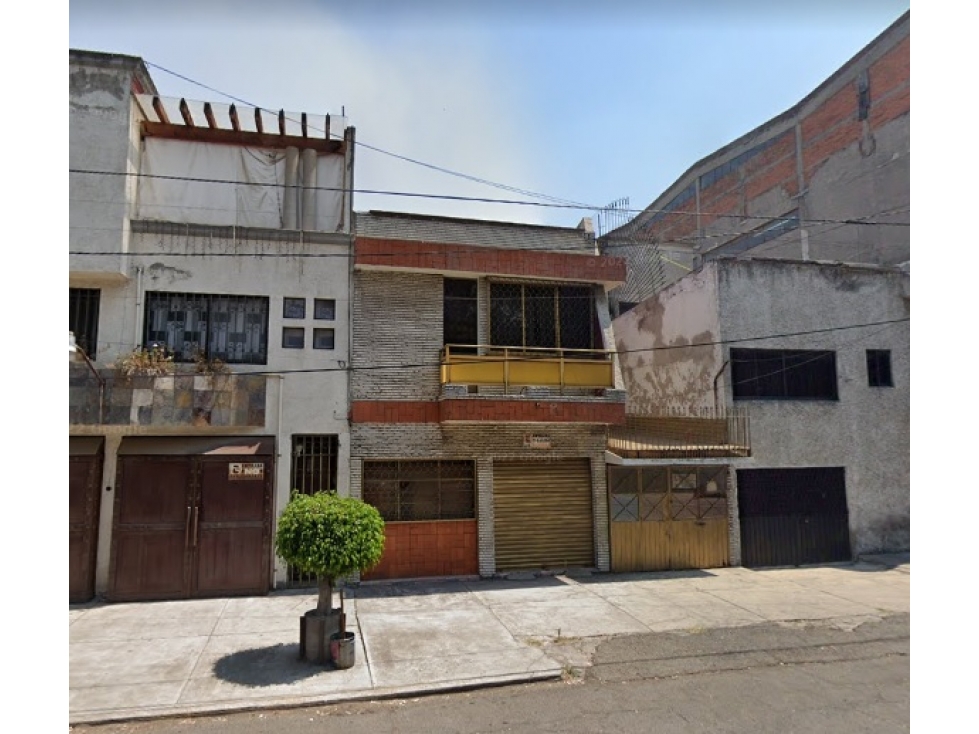 Casa en Remate en Guadalupe Tepeyac, FG-977