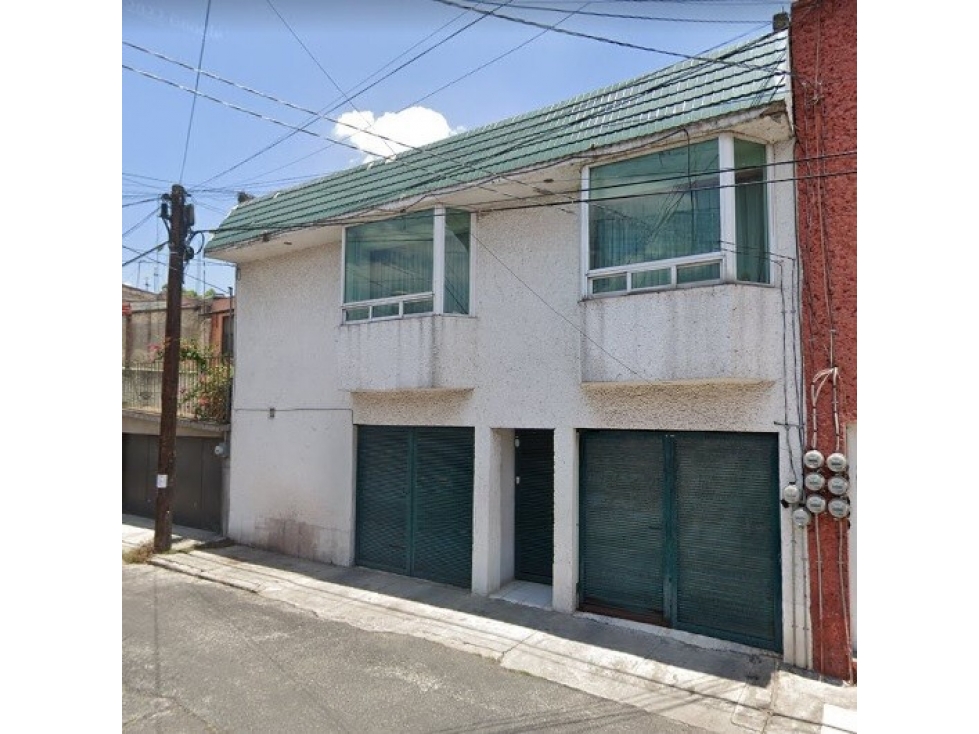 Casa en Remate en Prado Churubusco, FG-1208