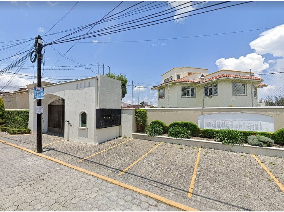 Casa en Remate en San Salvador Tizatlali, FG-1371 - 1