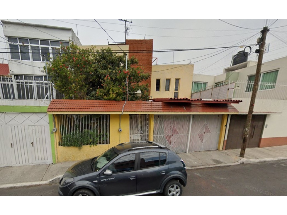 Casa en Remate en Militar Marte, FG-1602 - 1
