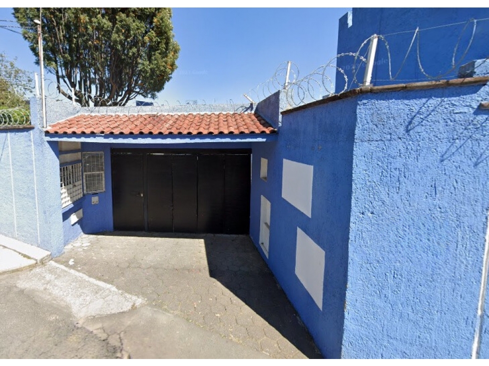 Casa en Remate en San Jerónimo Lídice, FG-1309 - 1