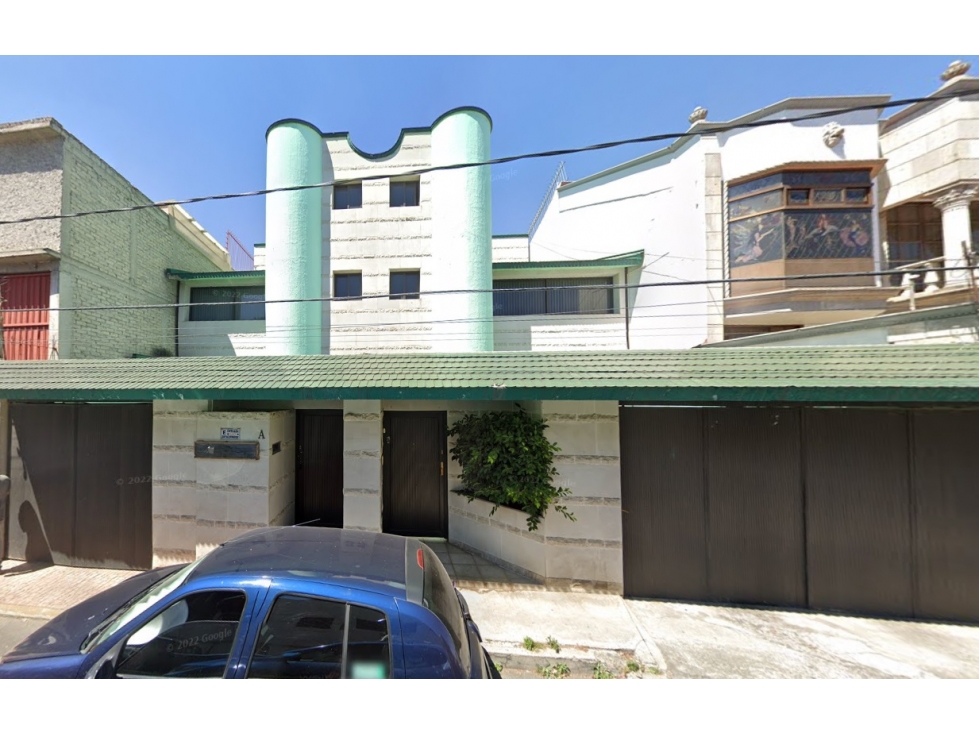 Casa en Remate en San Jerónimo Aculco, FG-1411