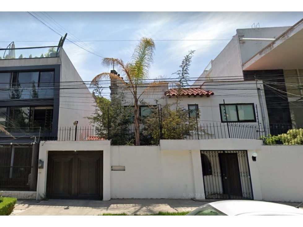 Casa en Remate en Polanco III, FG-77