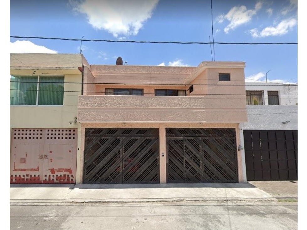 Casa en Remate en Prado Churubusco, FG-1424