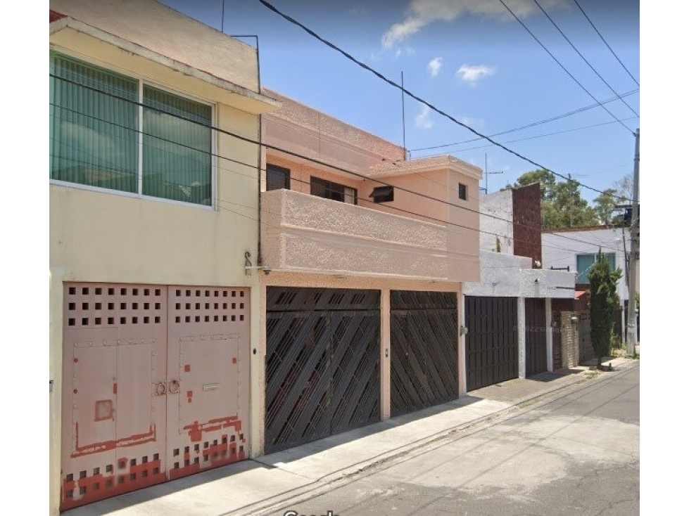 Casa en Remate en Prado Churubusco, FG-1424 — foto 3