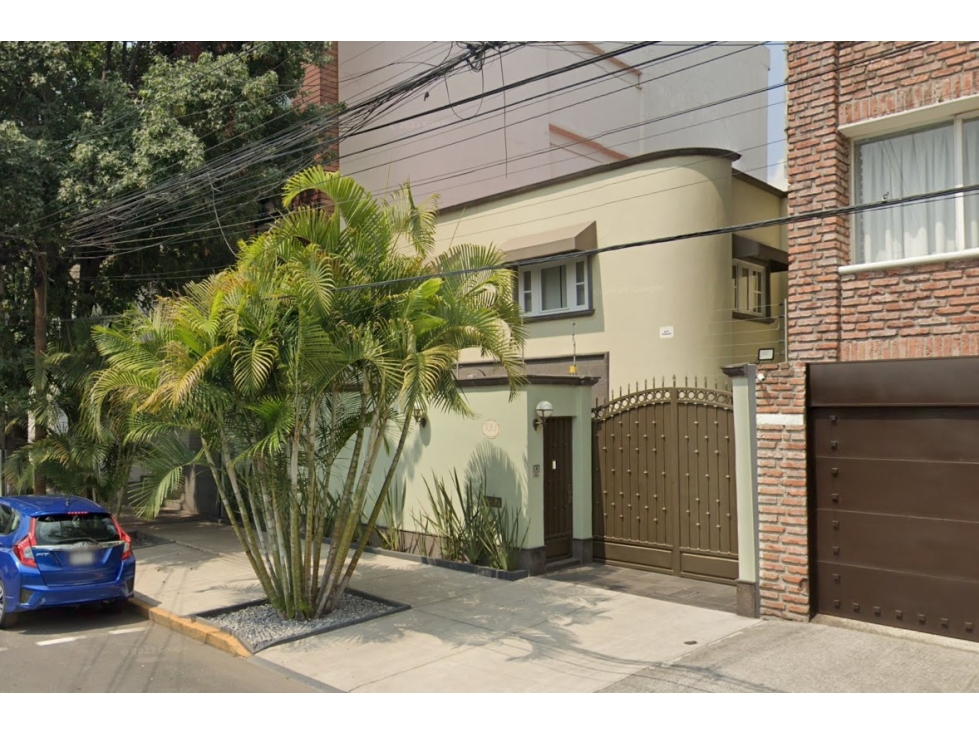 Casa en Remate en Polanco IV, FG-109