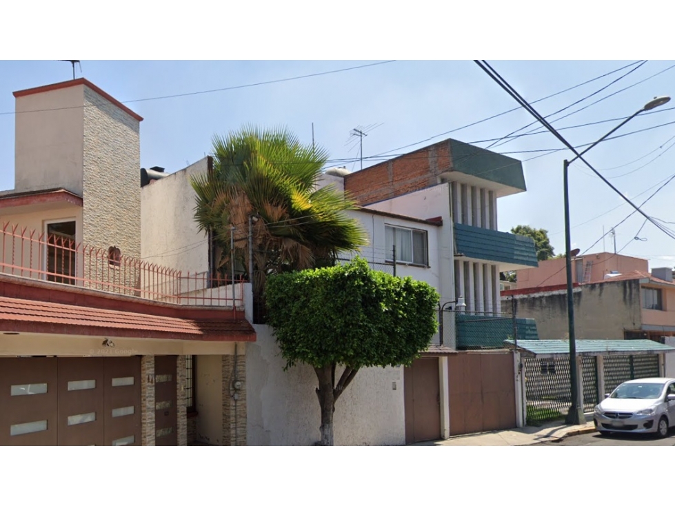 Casa en Remate en Paseos de Taxqueña, FG-1476 — foto 3