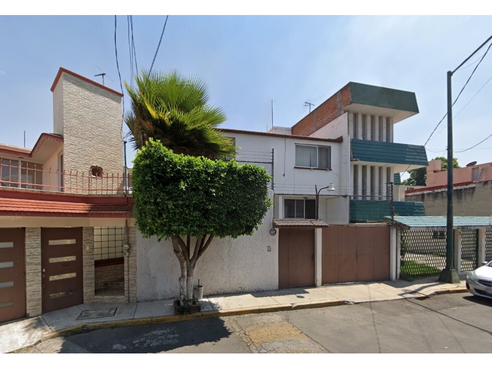 Casa en Remate en Paseos de Taxqueña, FG-1476 — foto 5