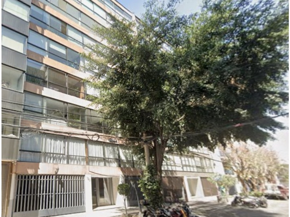 Depto en Remate en Polanco I, FG-415