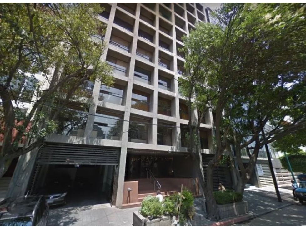 Depto en Remate en Anzures, FG-826