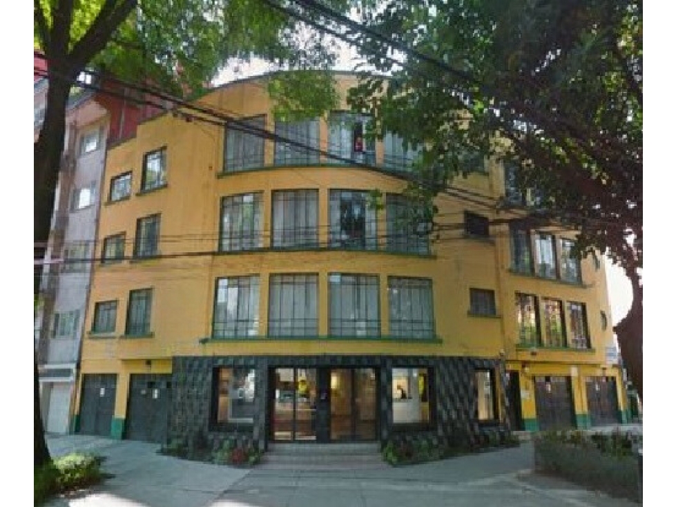 Depto en Remate en Polanco III, FG-212