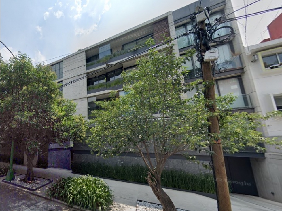 Depto en Remate en Polanco IV, FG-950
