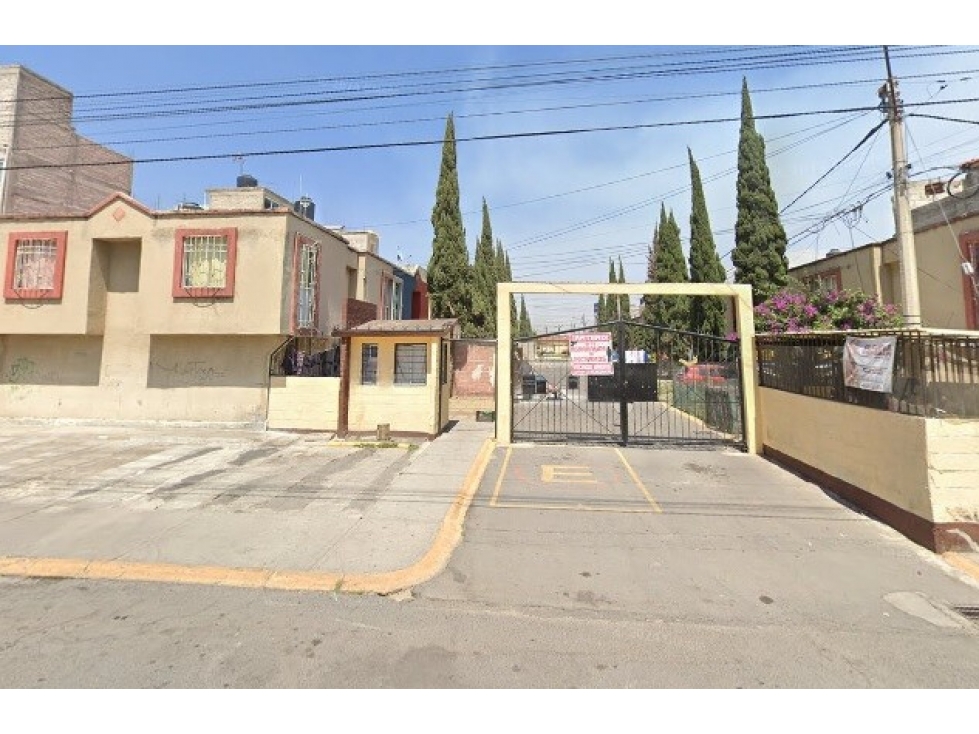 Depto en Remate en Portal Chalco, FG-1619