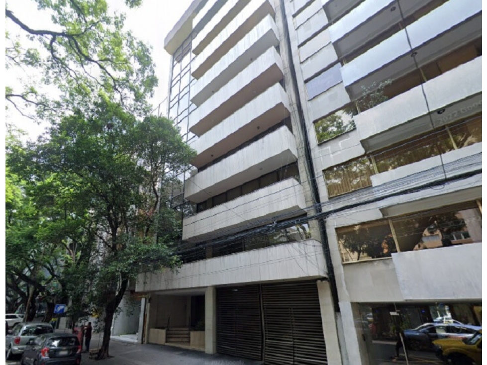 Depto en Remate en Polanco V, FG-1030