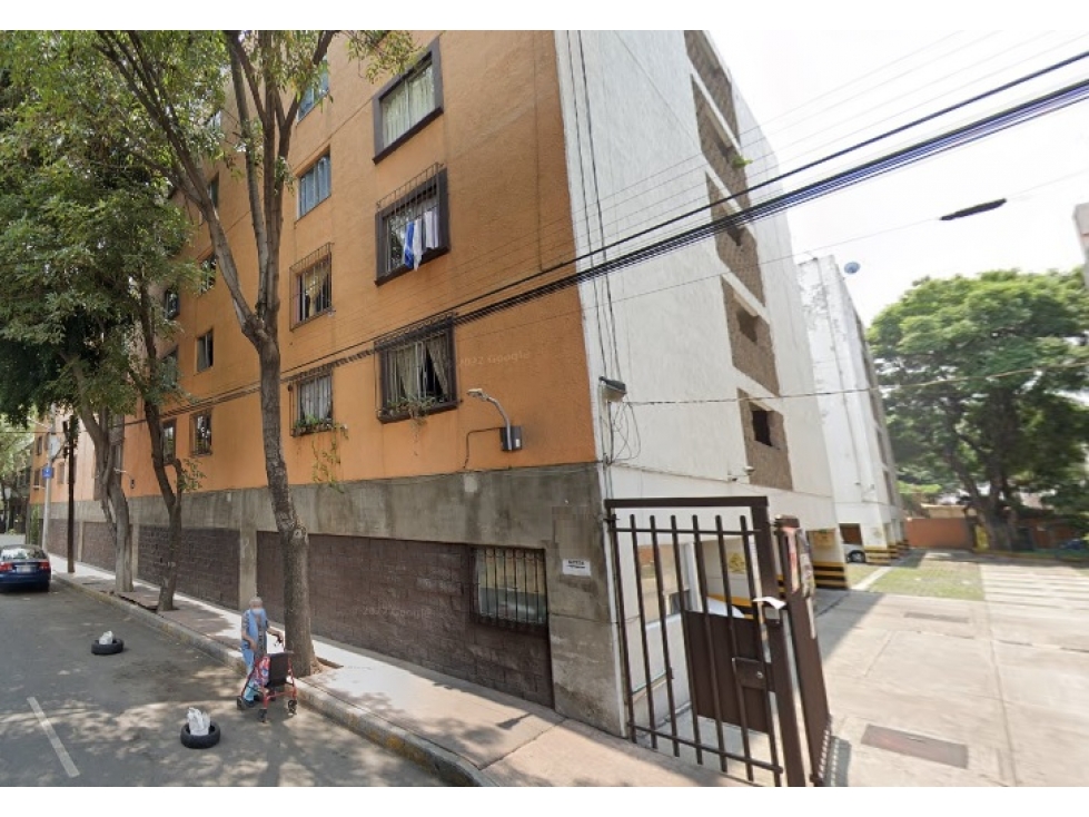 Depto en Remate en Anahuac I, FG-1157