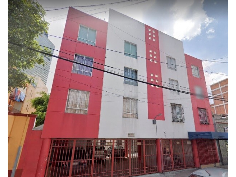 Depto en Remate en Anahuac I, FG-1155