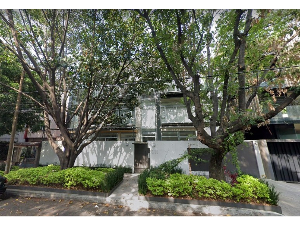 Depto en Remate en Polanco III, FG-1355