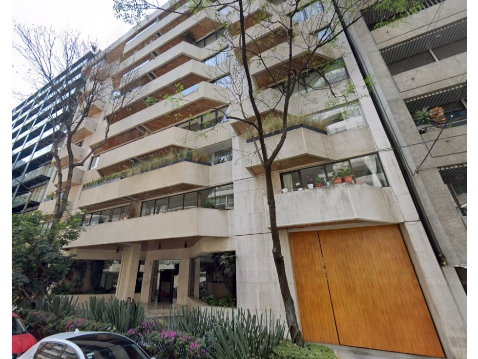 Depto en Remate en Polanco, FG-1907