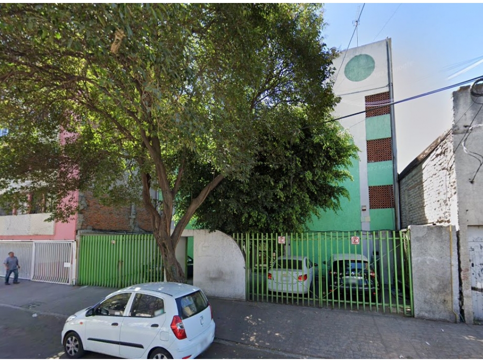 Depto en Remate en Tlaxpana, FG-2236