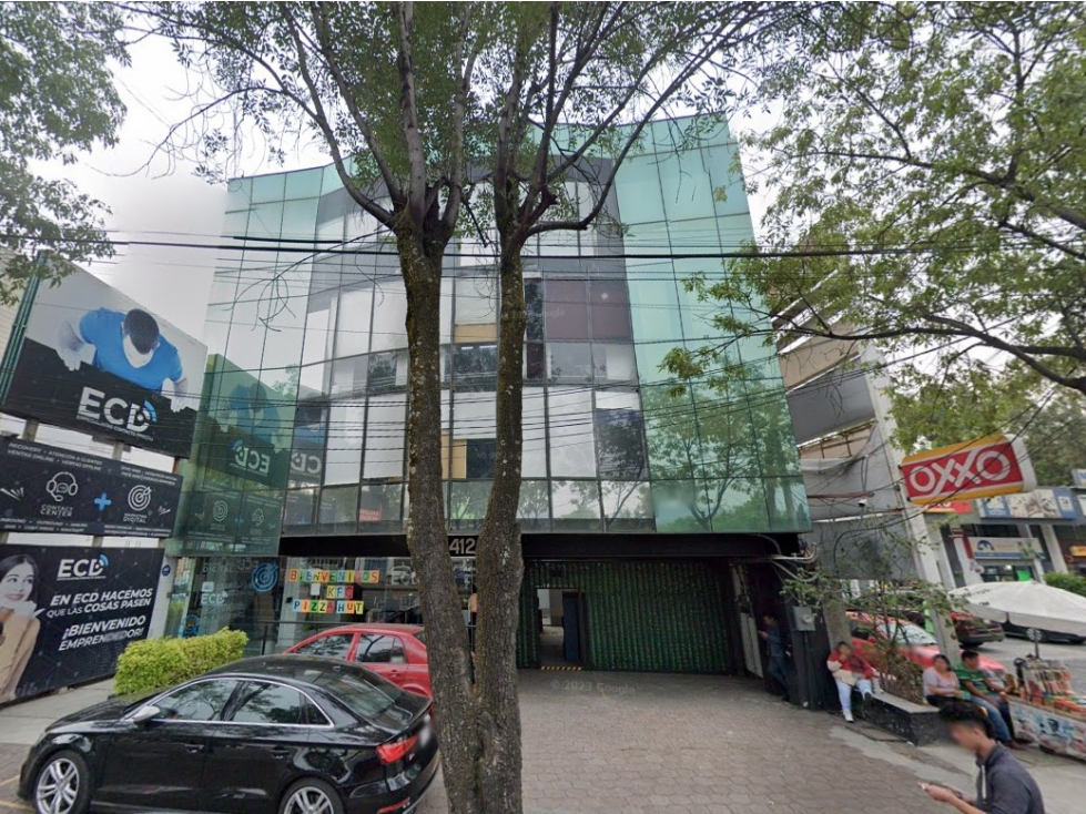 Oficina en Remate en Tlalpan Centro, FG-250 - 1