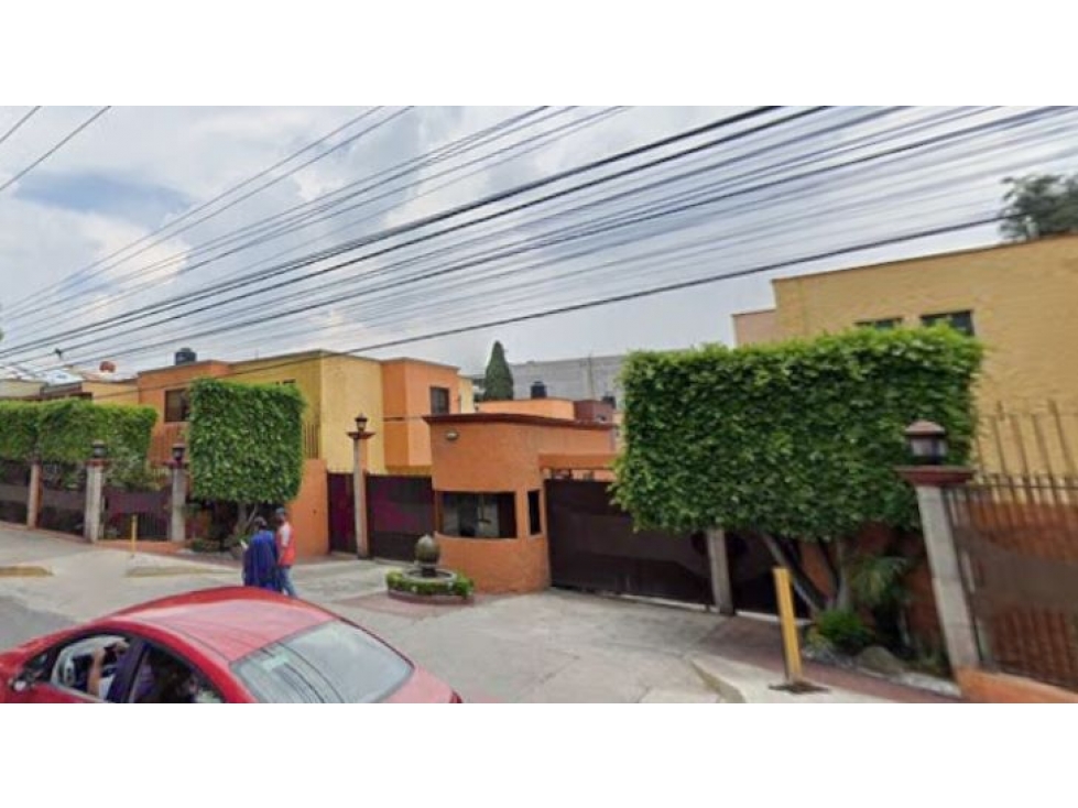 Casa en Remate en Coapa, FG-544 - 1