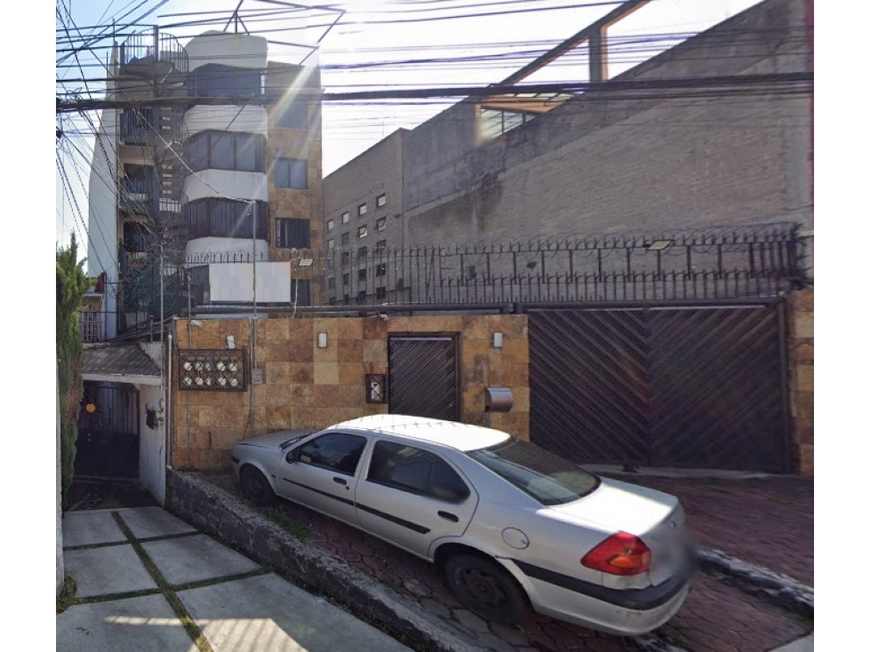 Depto en Remate en Miguel Hidalgo, FG-758 - 1