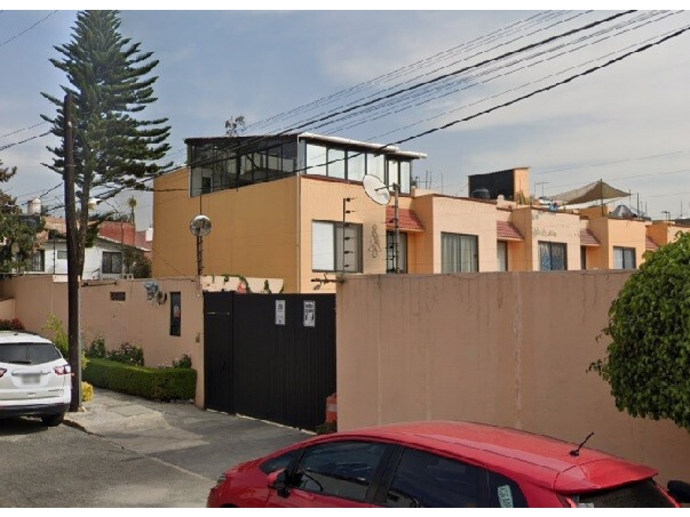 Casa en Remate en Granjas Coapa, FG-1585 - 1