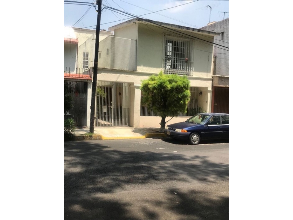 Casa en Remate en Coapa, FG-1929
