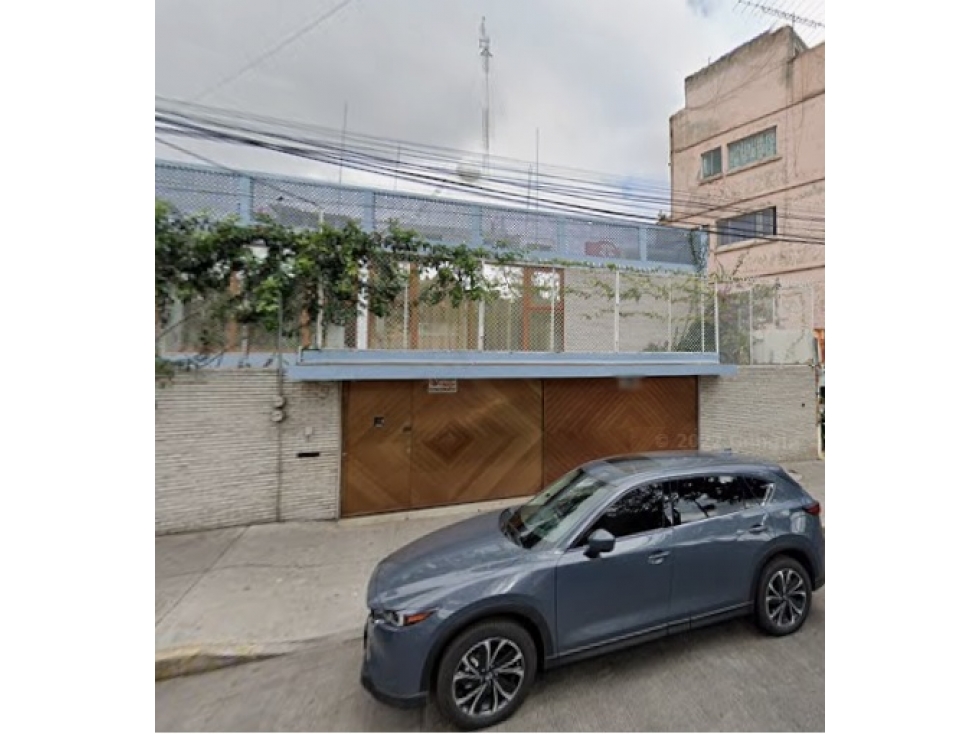 Casa en Remate en Jardín Balbuena, FG-896