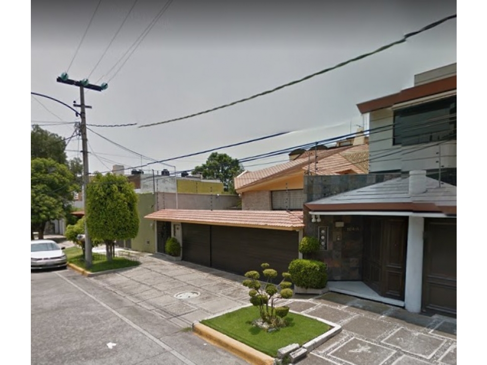 Casa en Remate en Ciudad Satélite, FG-2020