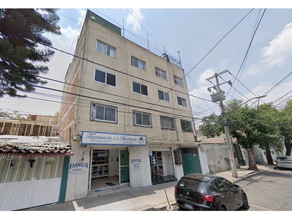 Depto en Remate en Providencia, FG-2022