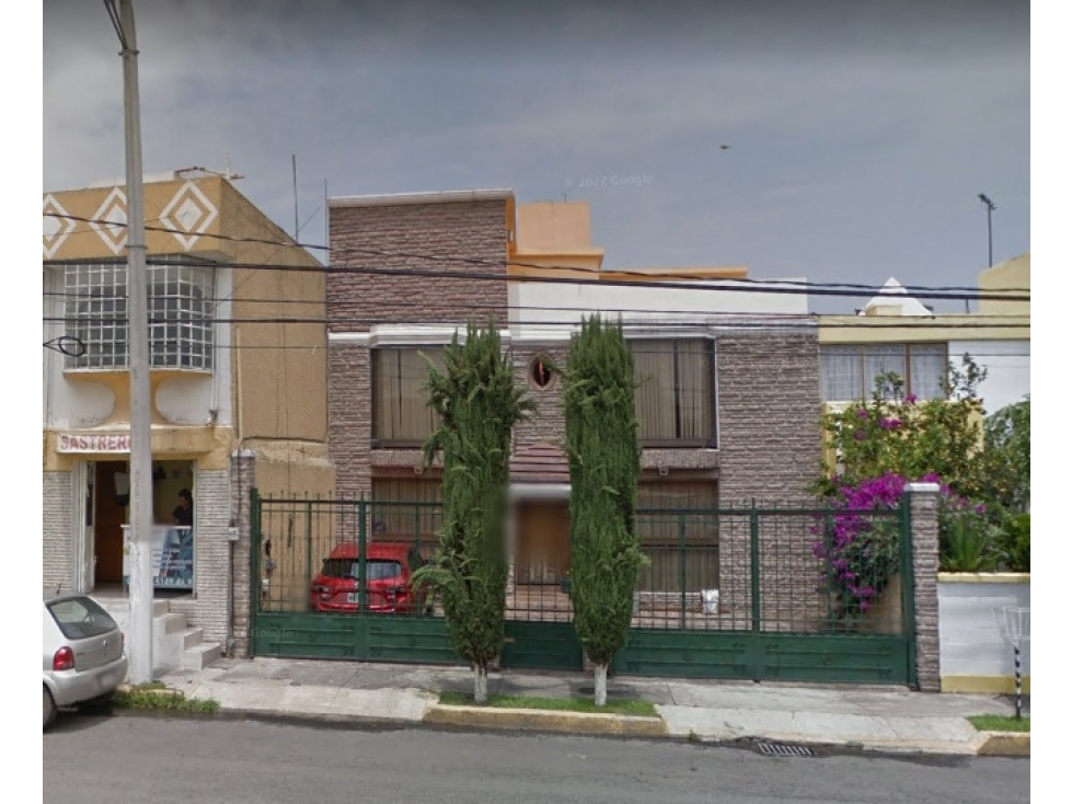 Casa en Remate en Viveros de La Loma, FG-2055 - 1