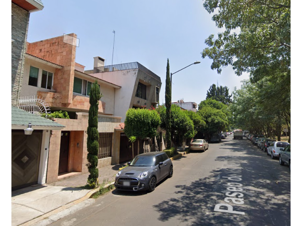 Casa en Remate en Paseos de Taxqueña, FG-1485 — foto 3
