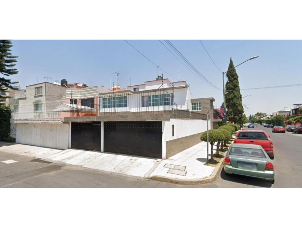 Casa en Remate en Paseos de Taxqueña, FG-1486 — foto 5