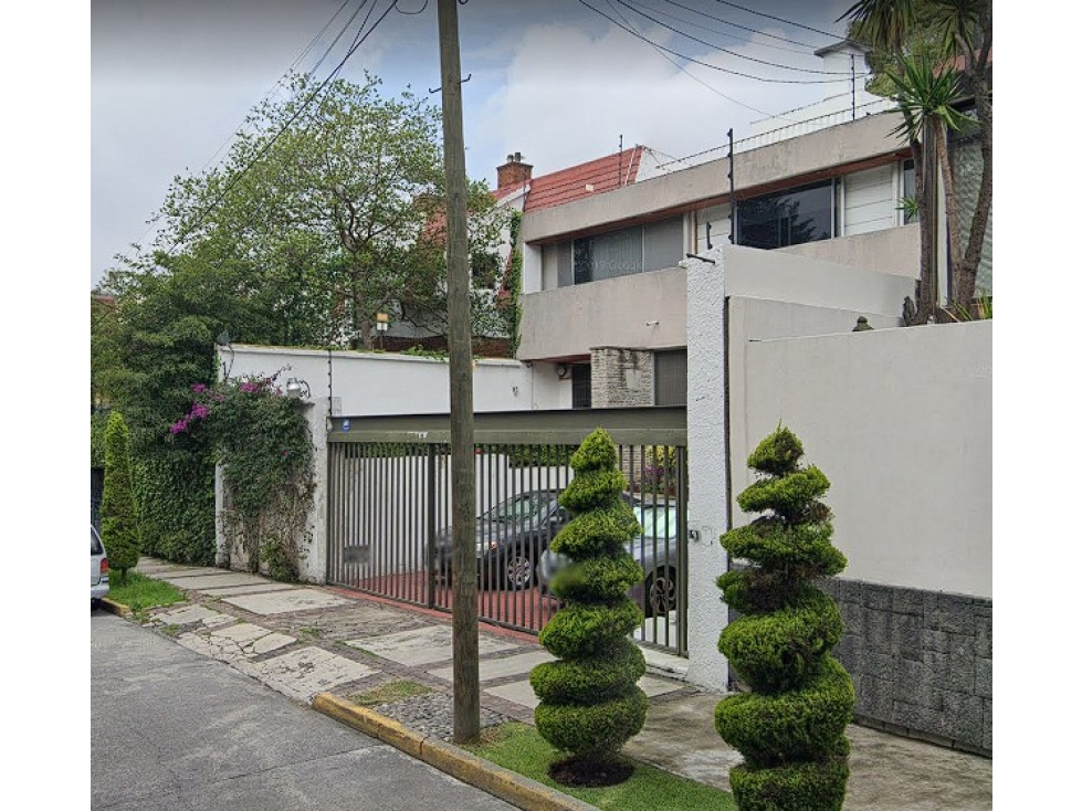 Casa en Remate en Lomas de Tecamachalco, FG-939 — foto 3