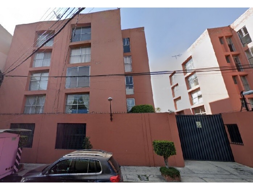Depto en Remate en Los Reyes, FG-1535