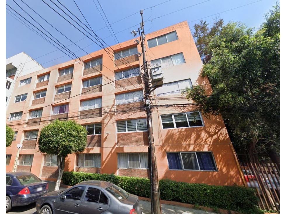 Depto en Remate en Insurgentes Cuicuilco, FG-1880