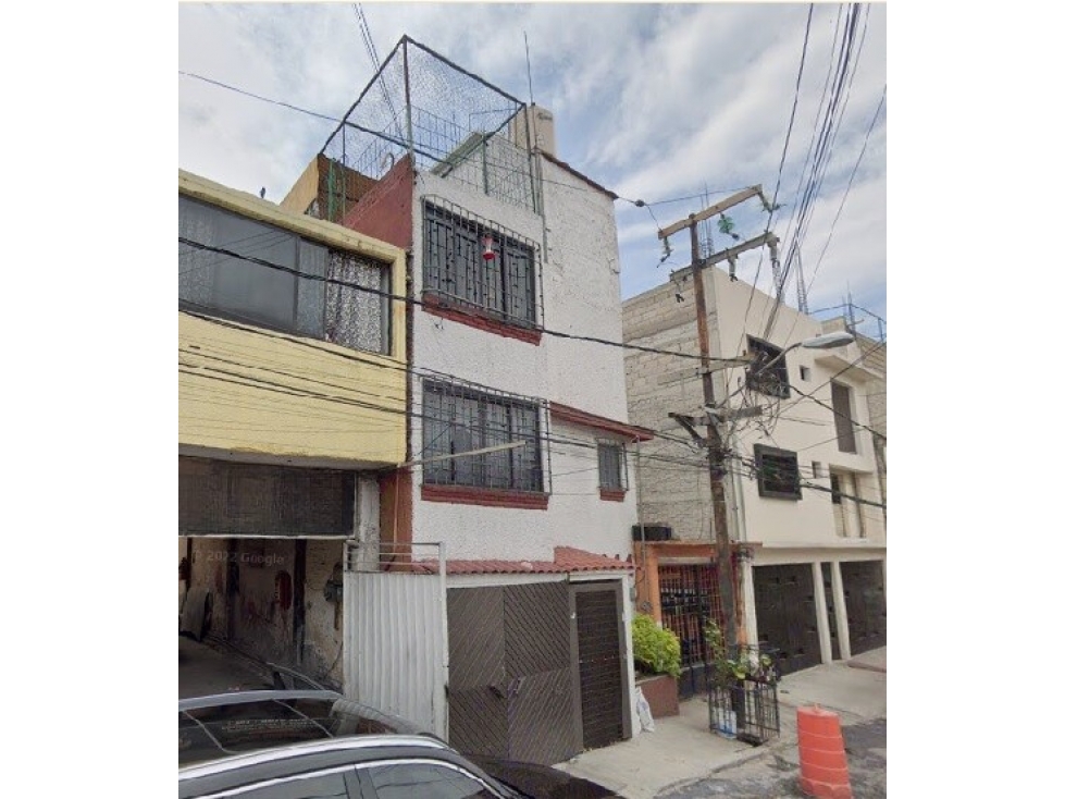 Casa en Remate en Ex Ejido Santa Úrsula Coapa, FG-1840